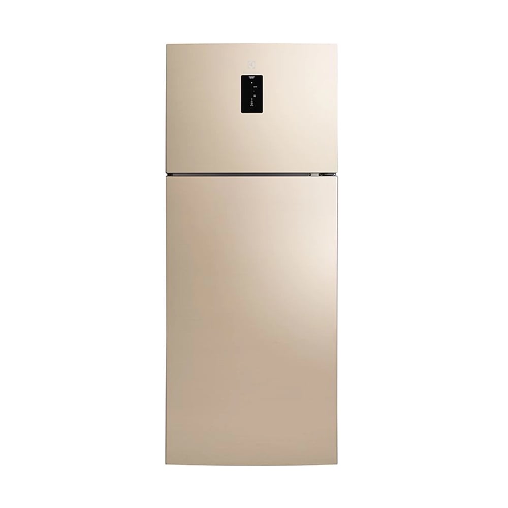 2 DOOR REFRIGERATOR ELECTROLUX ETB 4602 GA 15Q GOLD INVERTER