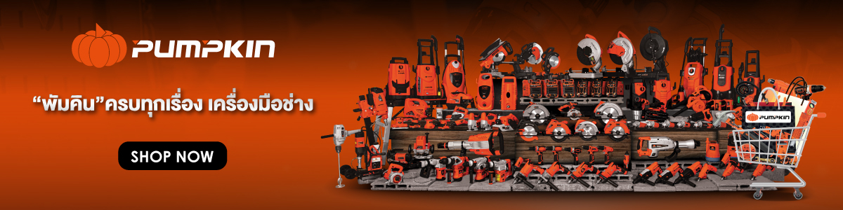 Set Pumpkin - Versterkend
