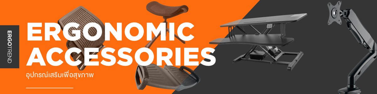 ERGONOMIC  ACCESSORIES