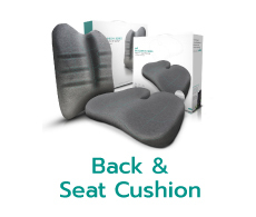 Back & Seat Cushion