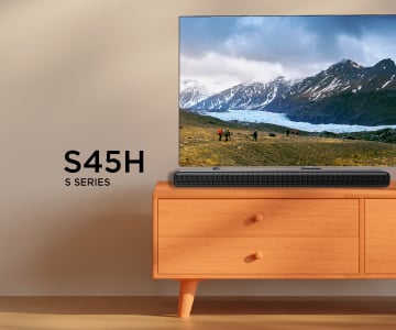 Sound bar S45H