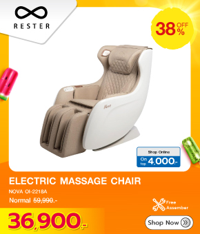 ELECTRIC MASSAGE CHAIR RESTER