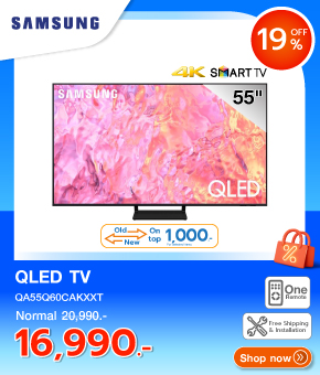 QLED TV55