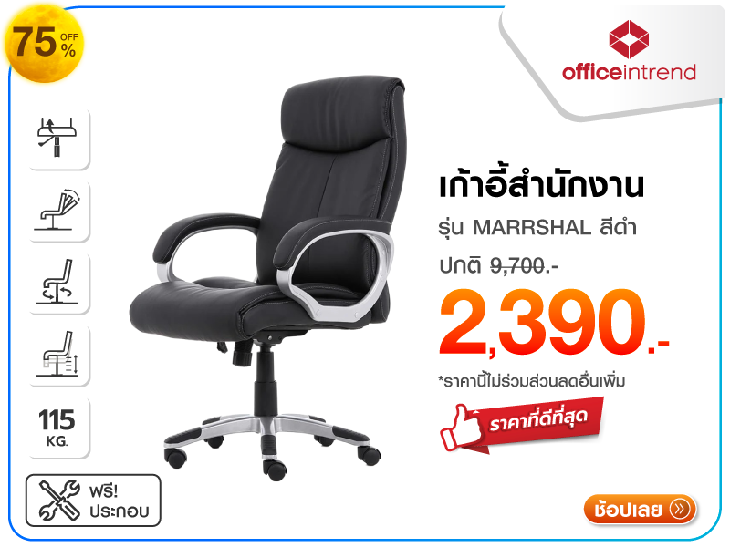 เก้าอี้สำนักงาน OFFICEINTREND เก้าอี้สำนักงาน OFFICEINTREND