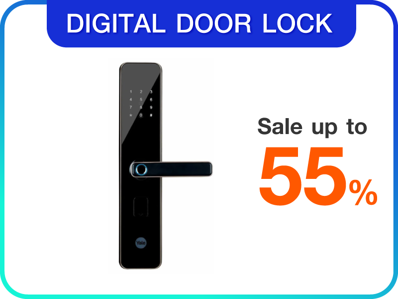Digital Door Lock
