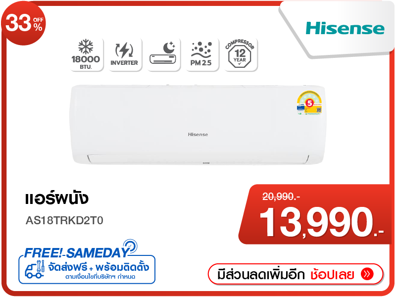 ทีวีคิวดี มินิแอลอีดี 55 นิ้ว TCL