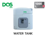 แท้งค์น้ำ DOS WTP PRO GY1000L+EP155W