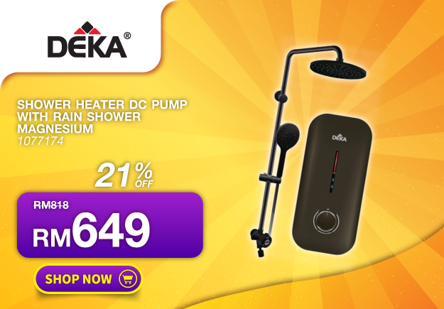 Mega Price Slash