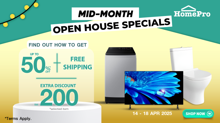 Homepro HomePro | One Shop for All Home
