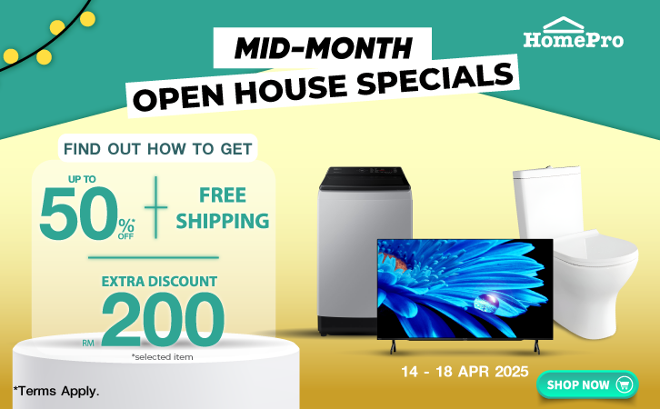 Homepro HomePro | One Shop for All Home