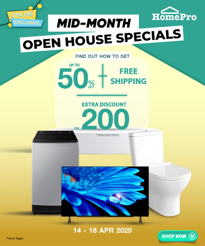 Homepro HomePro | One Shop for All Home