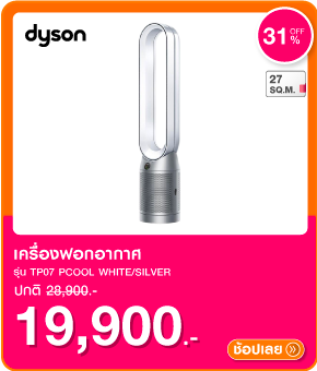 เครื่องฟอกอากาศ DYSON