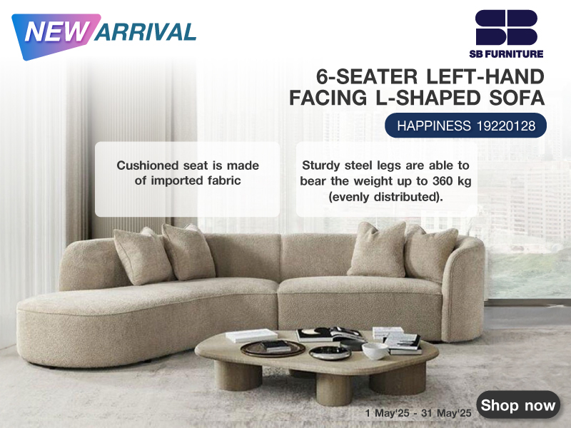 SOFA SB FURNITURE