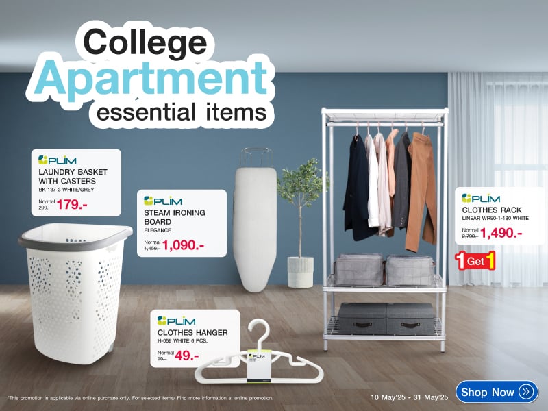 Plim Apartment