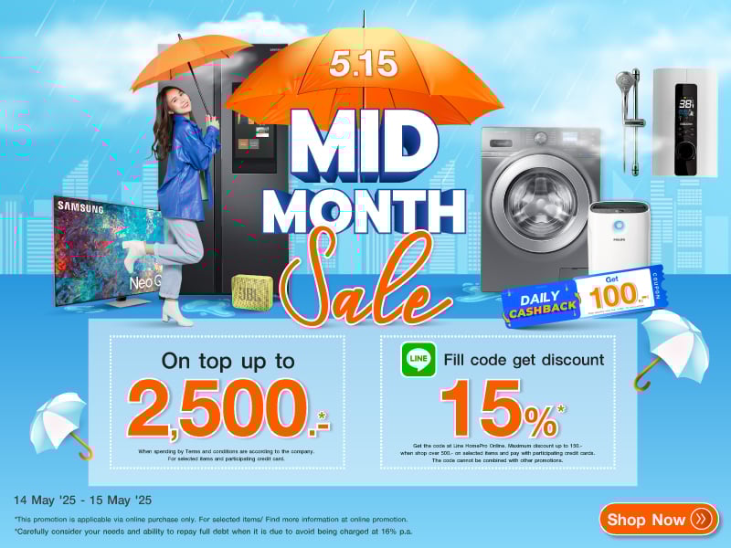 5.15 MID MONTH SALE