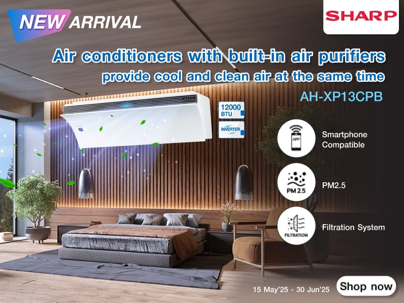 Sharp Wall Air Conditioners