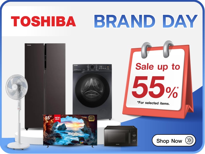 TOSHIBA