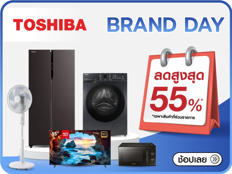 TOSHIBA