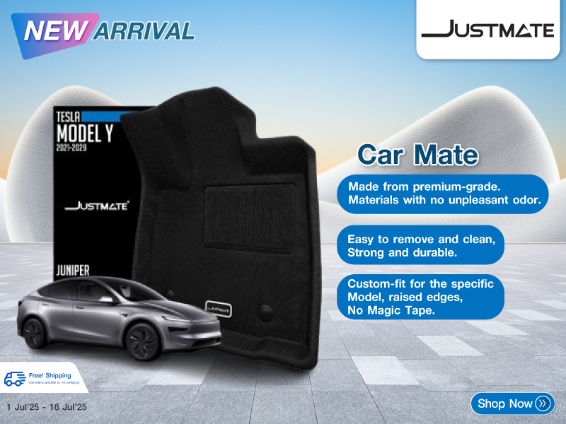 Car Mate JUSTMATE