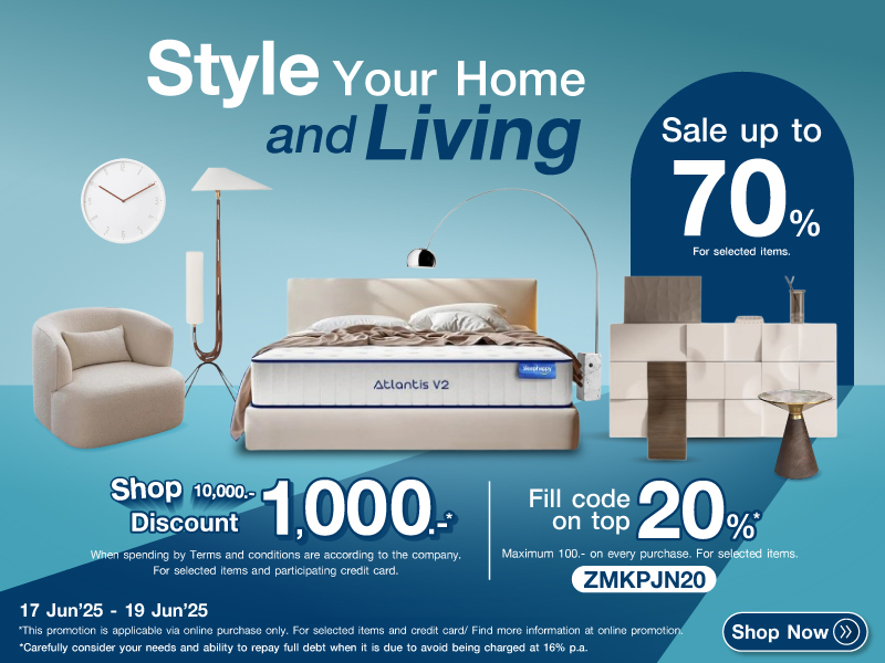 Style Your Home & Living