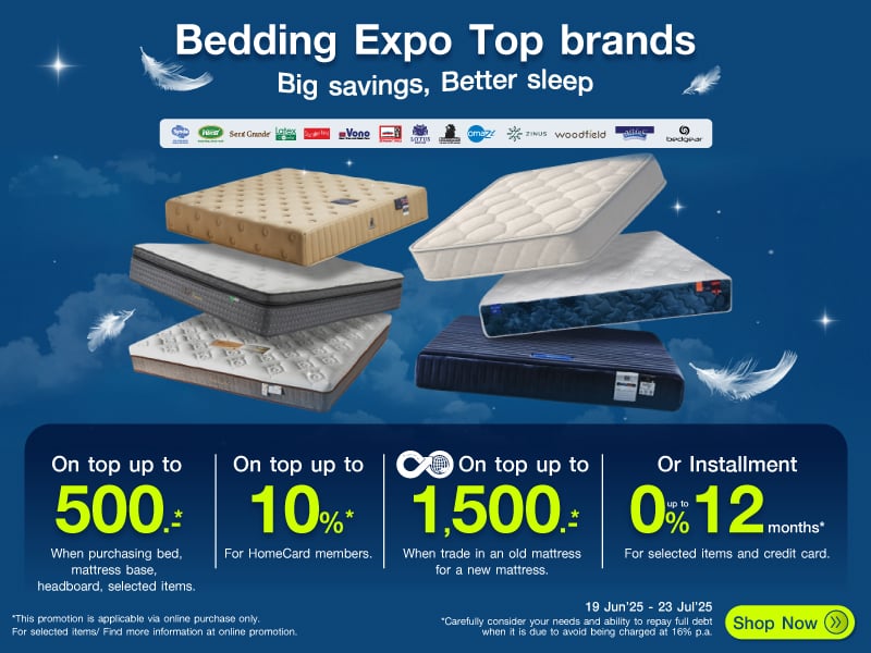 Bedding Expo