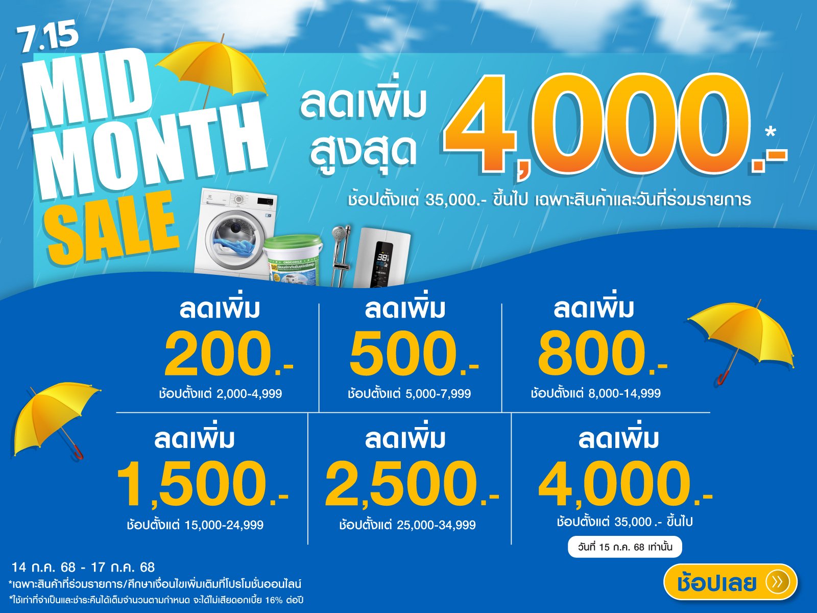 Teir Midmonth Jul