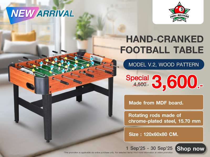 HANDCRANKEDFOOTBALLTABLE
