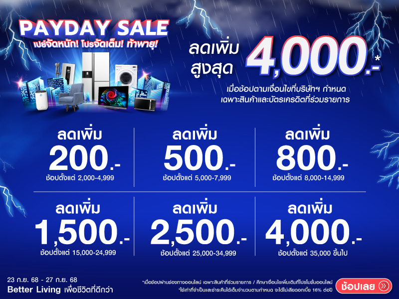 Tier Payday sale 