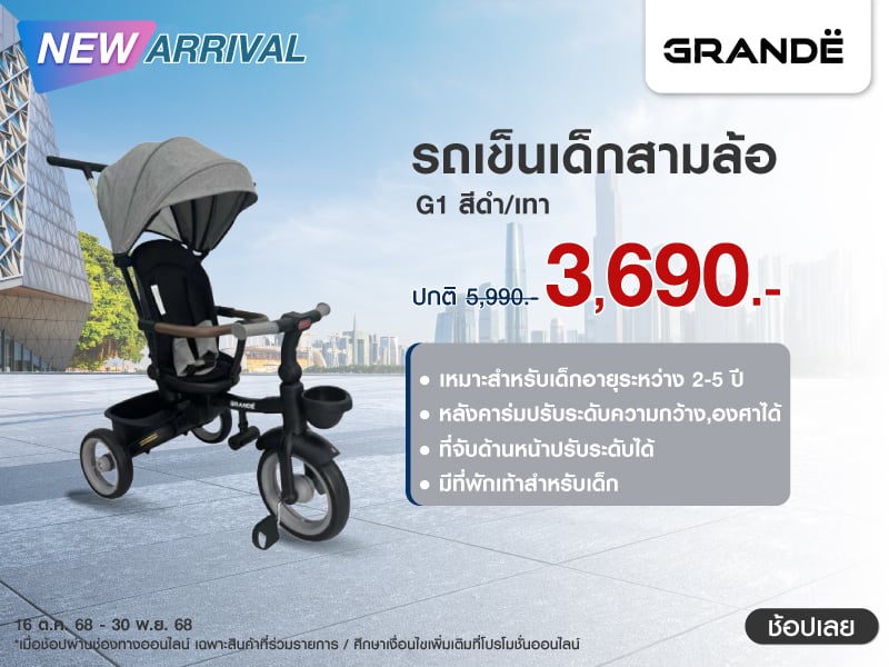Baby Stroller