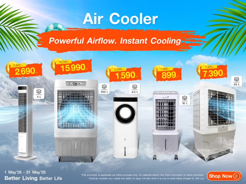 Air Cooler 