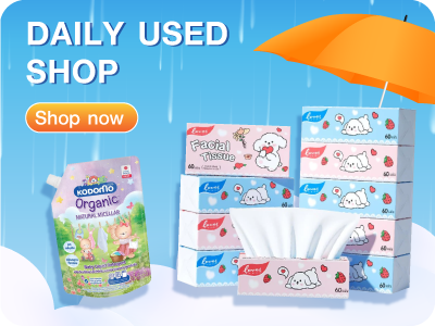 Daily Used Shop