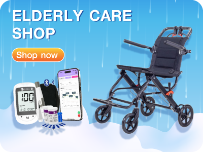 Elderly Care Shop