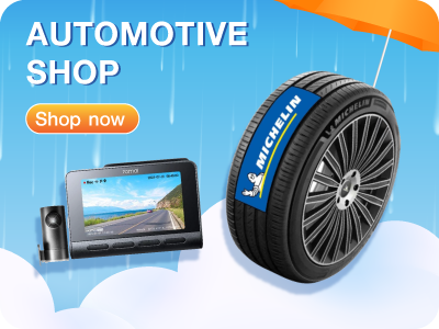 Automotive Shop + Car Care Shop