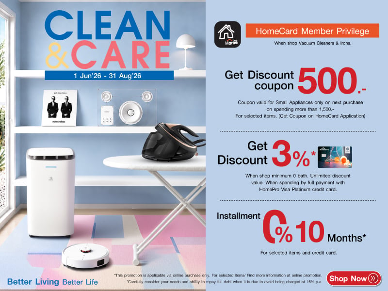 Clean & Care