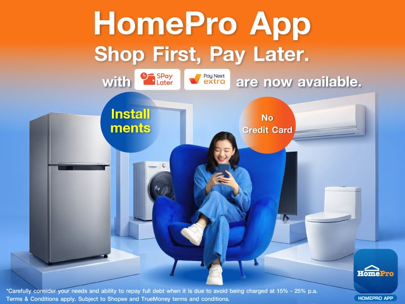 Pay Later