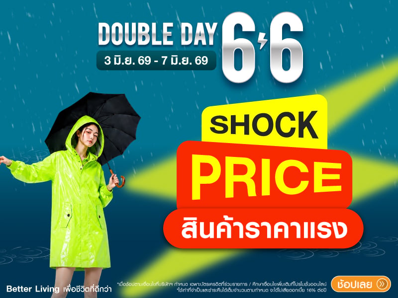 Shock Price 6.6 