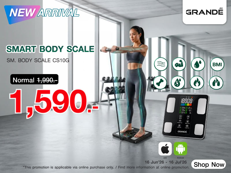 New Arrival GRANDE