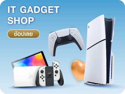 IT & Gadgets Shop