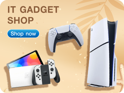IT & Gadgets Shop