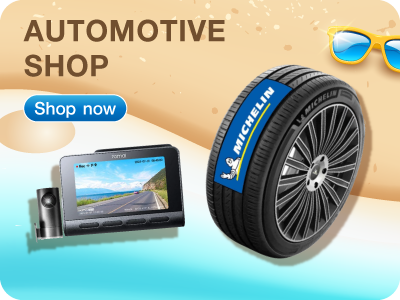 Automotive Shop + Car Care Shop