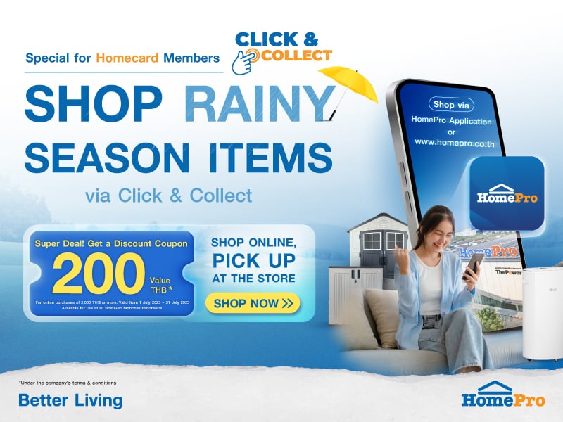 Click & Collect July25