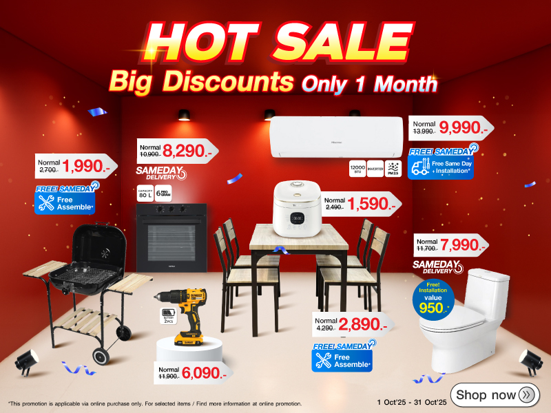 Hot Sale October Hot Sale October