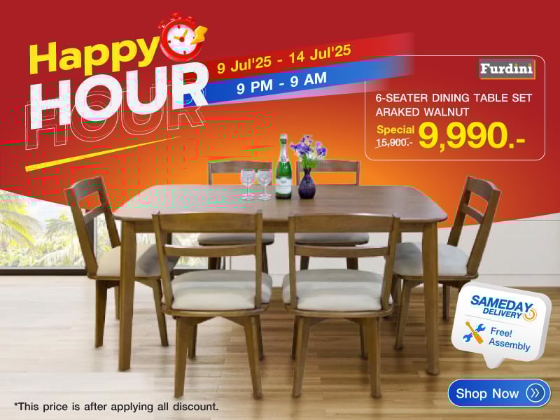 HAPPY HOUR
