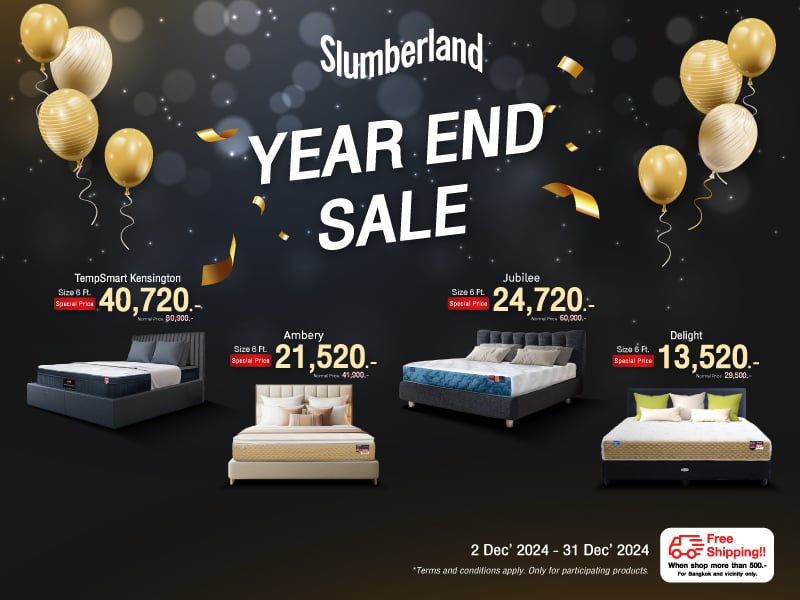 SLUMBERLAND