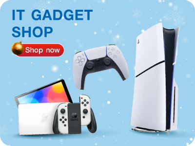 IT & Gadgets Shop
