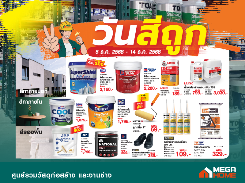 วันสีถูก DEC