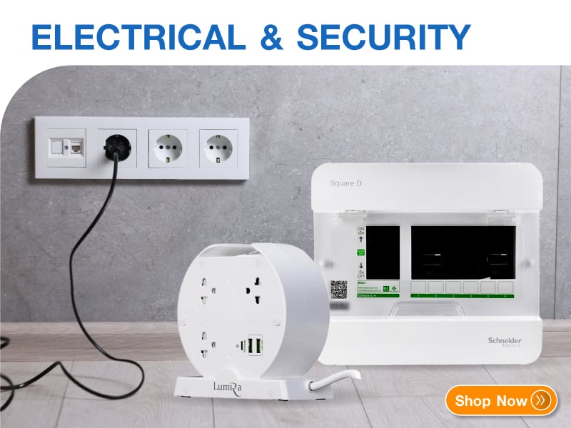 Electrical & Security