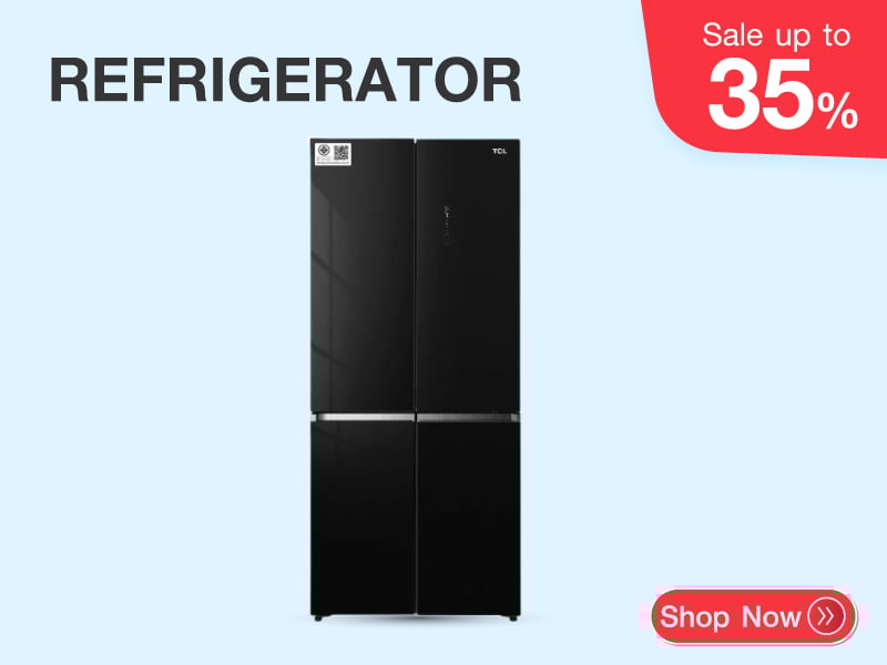 MULTI-DOOR REFRIGERATOR TCL