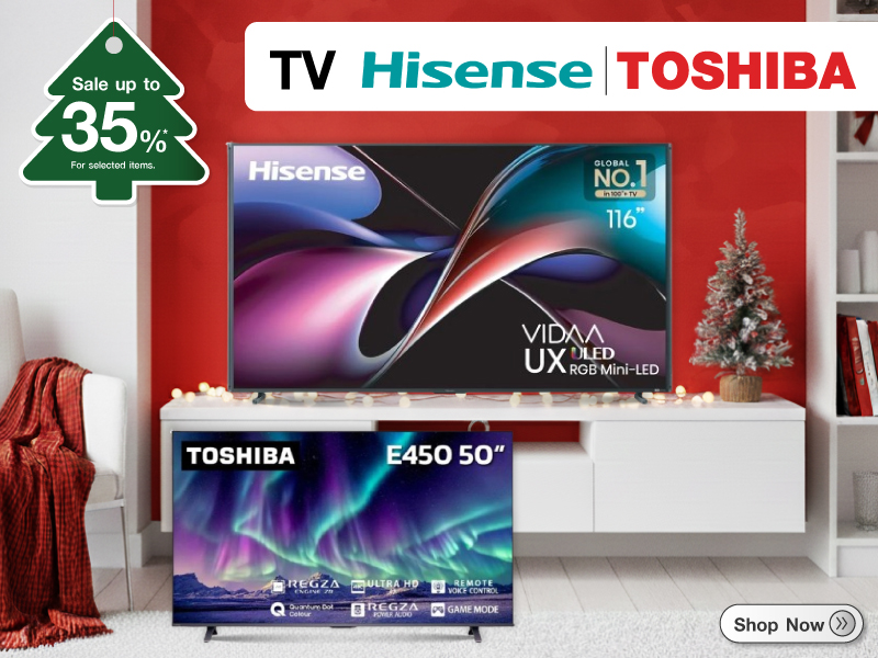 TV Toshiba