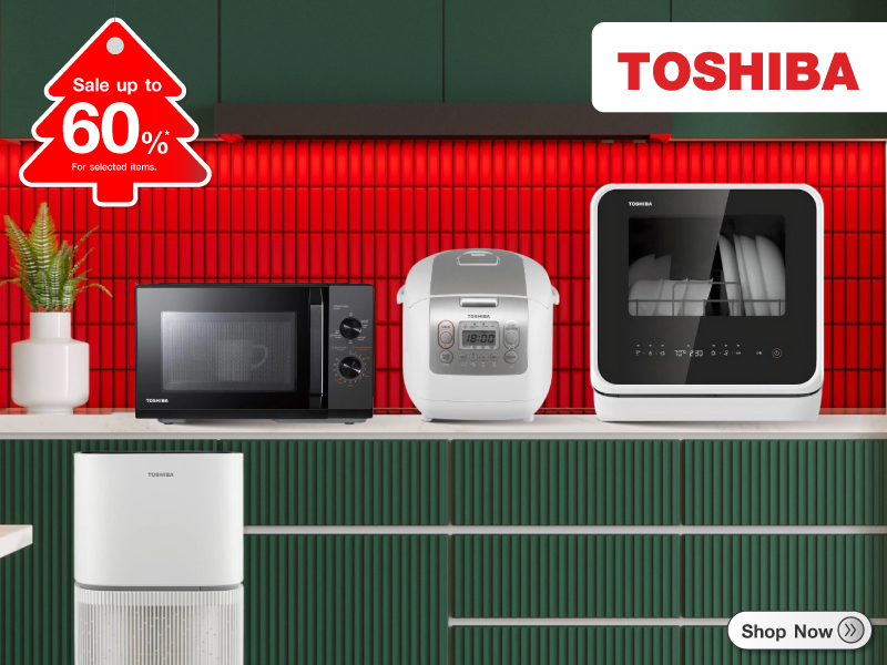 TOSHIBA
